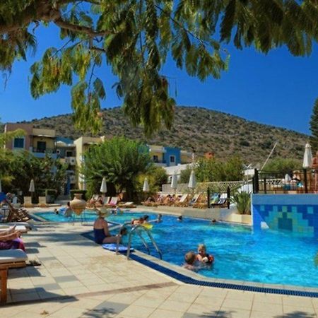 Apartmán Arlekin Tango Malia Exteriér fotografie